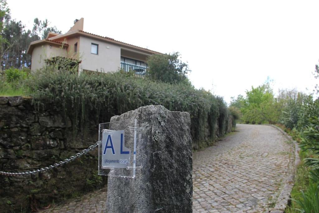 Casa Quelha Da Presa Villa Espinho  Dış mekan fotoğraf