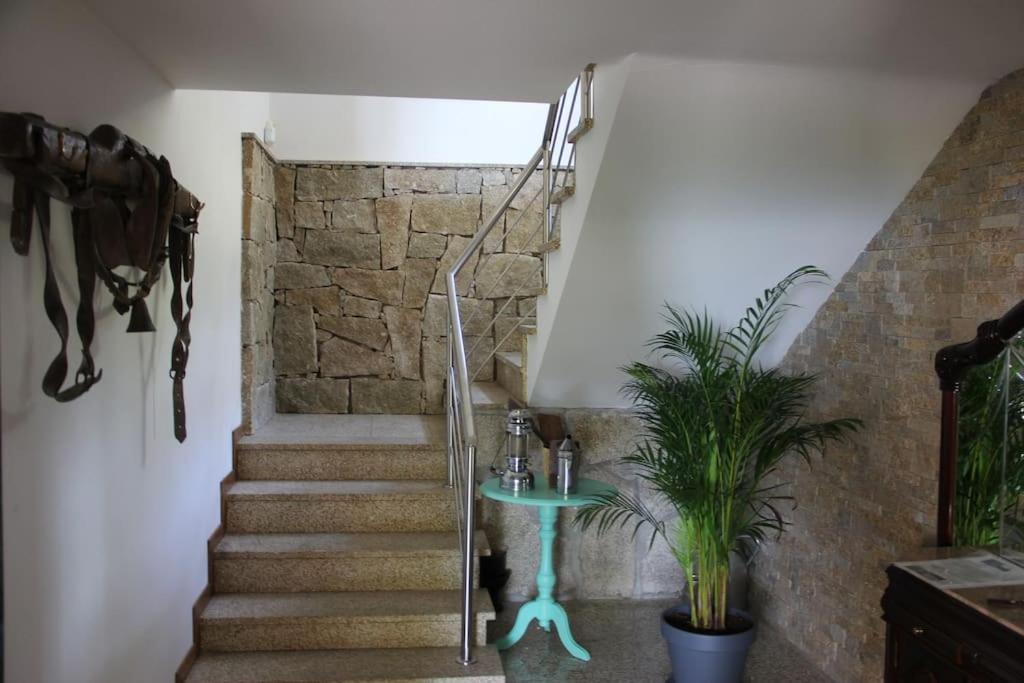 Casa Quelha Da Presa Villa Espinho  Dış mekan fotoğraf