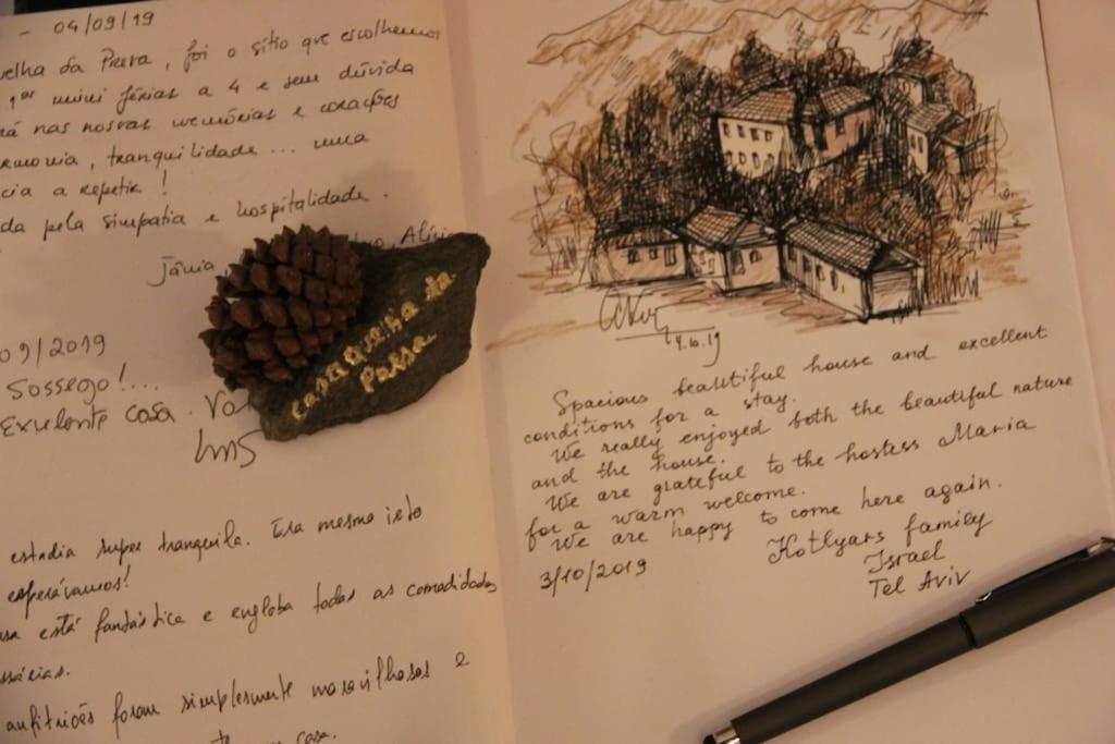 Casa Quelha Da Presa Villa Espinho  Dış mekan fotoğraf