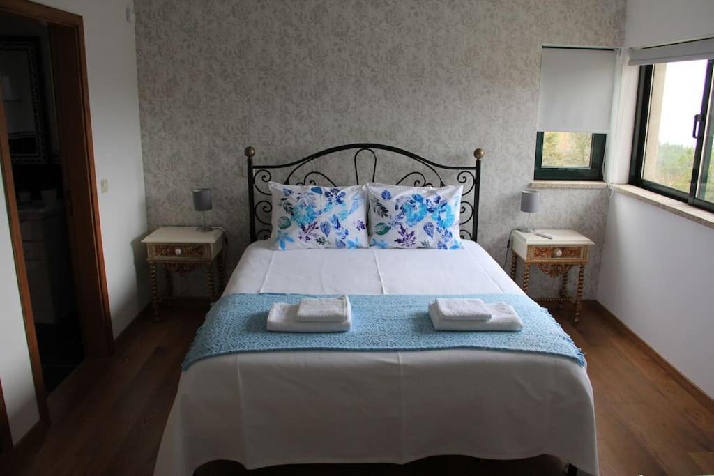 Casa Quelha Da Presa Villa Espinho  Dış mekan fotoğraf