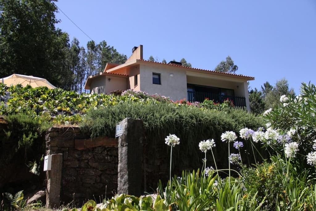 Casa Quelha Da Presa Villa Espinho  Dış mekan fotoğraf