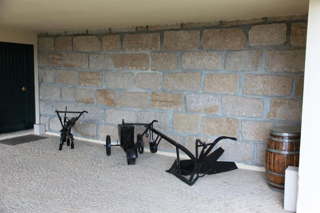 Casa Quelha Da Presa Villa Espinho  Dış mekan fotoğraf
