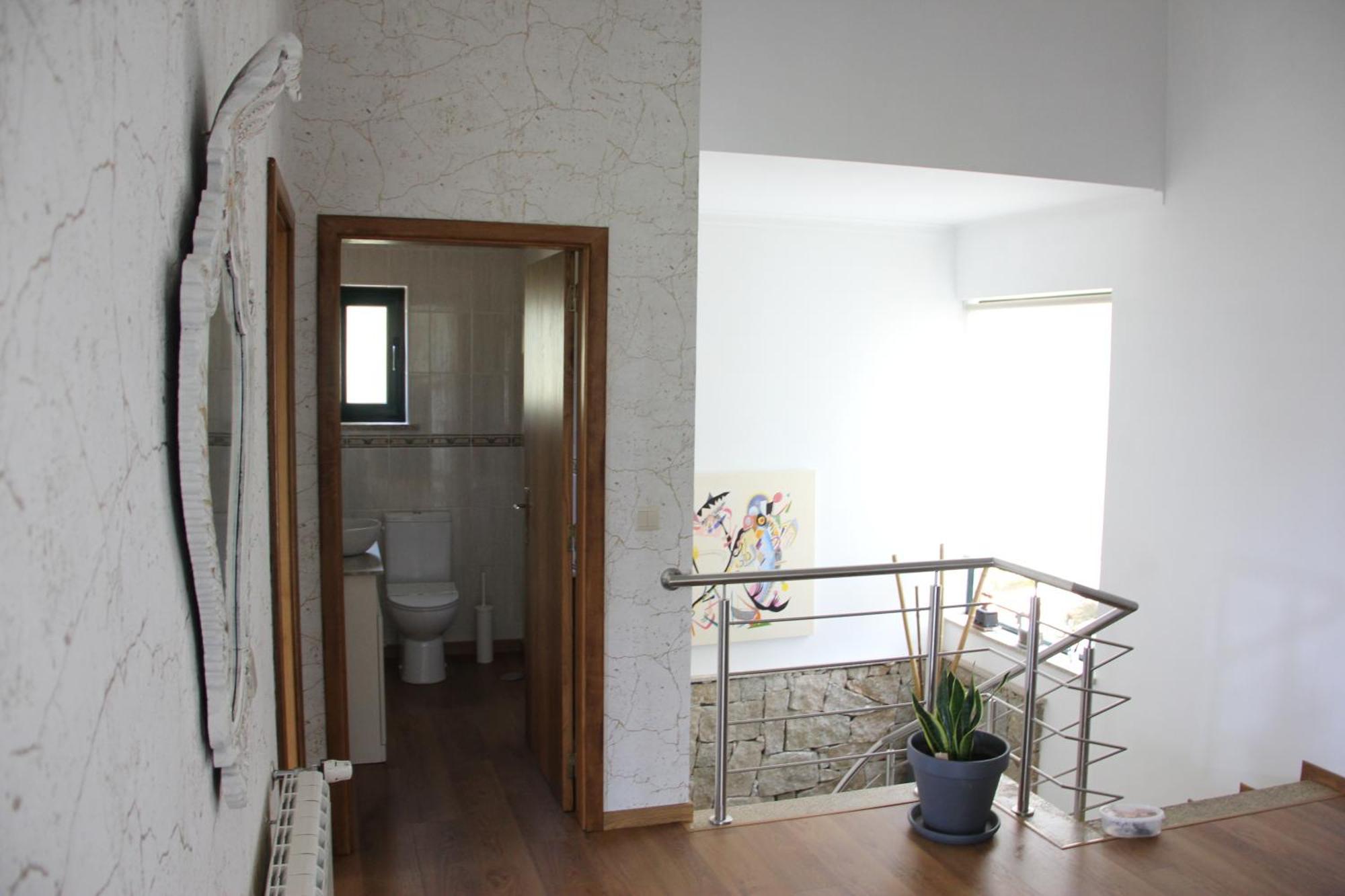 Casa Quelha Da Presa Villa Espinho  Dış mekan fotoğraf