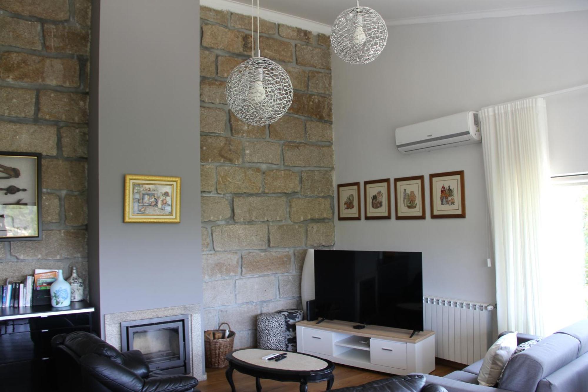 Casa Quelha Da Presa Villa Espinho  Dış mekan fotoğraf