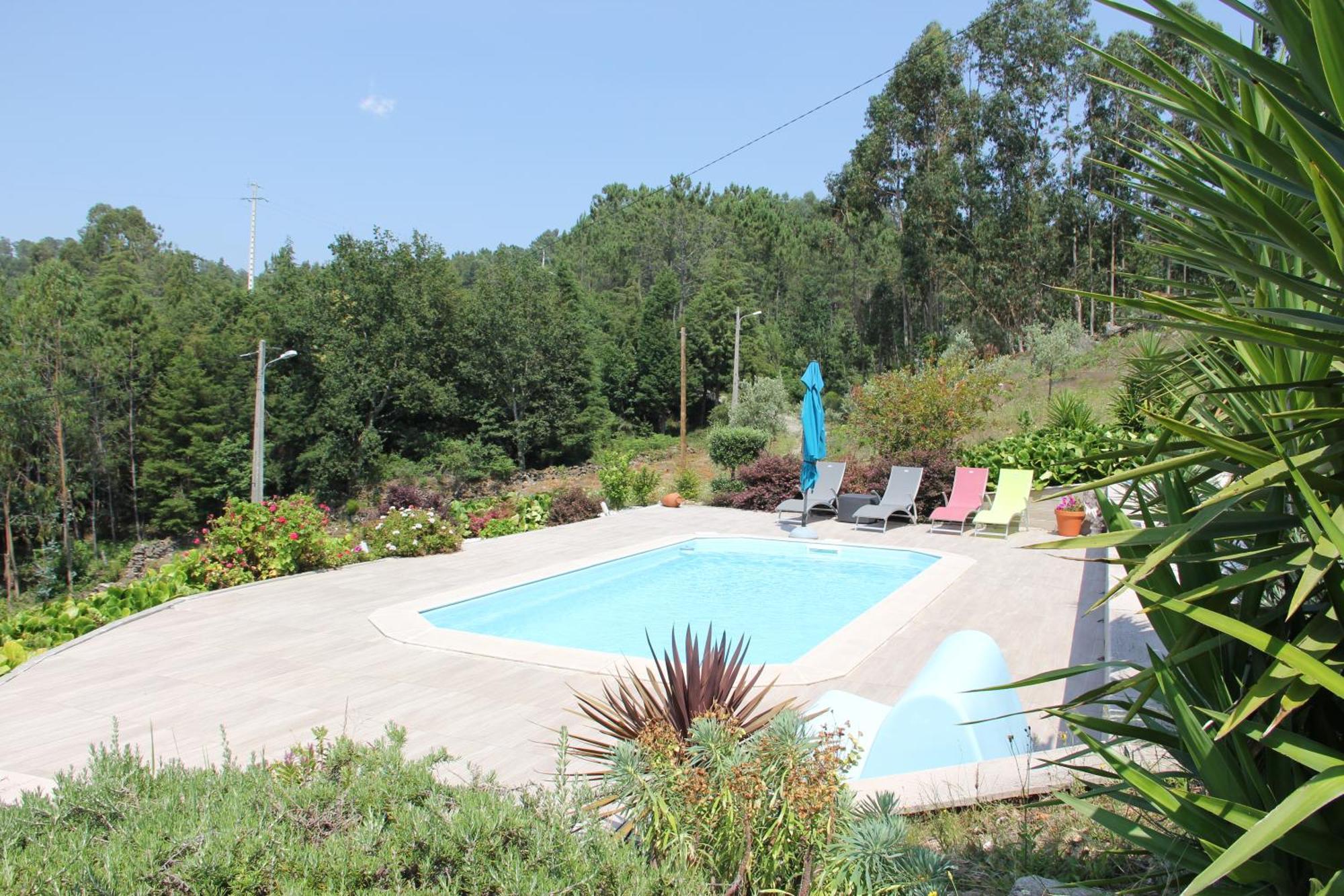 Casa Quelha Da Presa Villa Espinho  Dış mekan fotoğraf